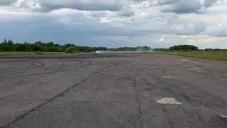 Bmw crash