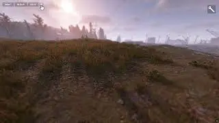 Rust Info HUD Plugin