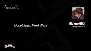 Code Clash: Pixel Wars