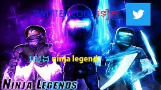 លេង ninja legend ទៀត និង codeទៀត (roblox khmer)