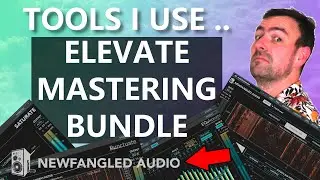 The easiest and most transparent mastering software! (Elevate Mastering Bundle)