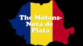 The Motans-Nota de Plata_Romania Music