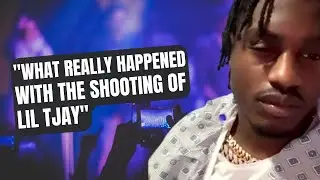 The Real Reason Why Lil Tjay Was Shot