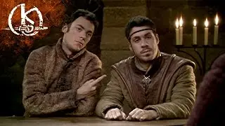 Le maitre d'armes - Kaamelott - Livre I