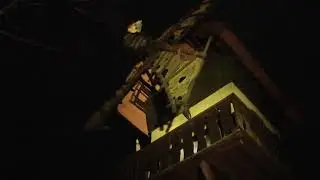 Lavenlaar in het donker 2017