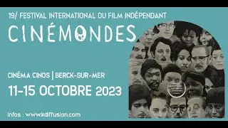 CINÉMONDES 2023