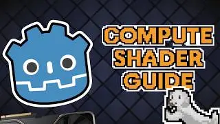 A Guide to Using Compute Shaders in Godot