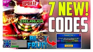 NEW UPDATE ⚡ALL *NEW!!! BLOX FRUITS CODES 2024 CODES FOR BLOX FRUITS - BLOX FRUITS