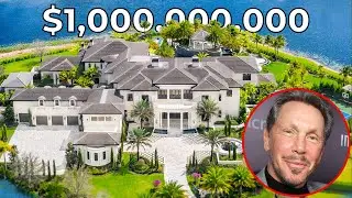 Inside MULTI-MILLION Dollar Mansions Of BILLIONAIRES