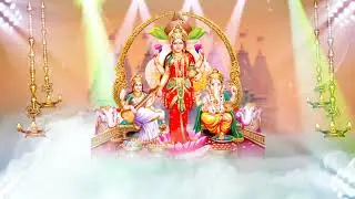 Diwali background video | Lakshmi Mata background video | Ganesh ji background video