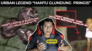 #URBAN LEGEND !! LEGENDA HANTU GLUNG PRINGIS