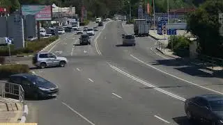 Подборка аварий   #43 Словил столб    Car crash 2015