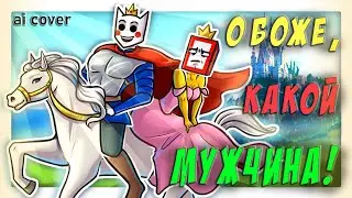 Sodaeffect - О боже, какой мужчина! (ai cover)