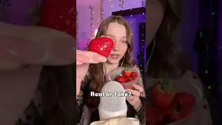 Real or fake? 