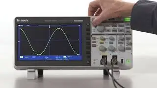 Making Basic Oscilloscope Time and Amplitude Measurements (Part 4)