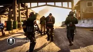 The New Gulag in Warzone Pacific Looks Awesome Caldera Call of Duty