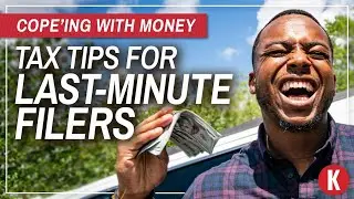 Tax Tips for Last Minute Filers