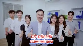 TIẾT KIỆM ĐIỆN, THÀNH THÓI QUEN