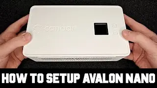 Avalon Nano 3 Setup - Bitcoin Miner Setup Guide Avalon Nano 3 Solo BTC Mining Example