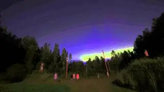 aurora over arteles 28/08/15