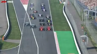 F1 2019 Highlight Spain