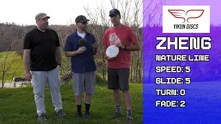 Yikun Discs Zheng Review - Nature Line Plastic