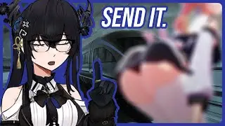 Nerissa believes on Kiara's humpy dumpy