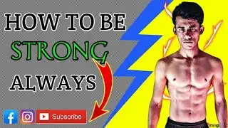 How To Maintain Fitness Of Body 💪 | Basic Fitness Exercises | MITHUN LMI