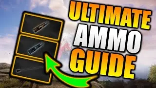 ULTIMATE AMMO GUIDE! - New World MMO Ammo Crafting, Ammo Damage, Ammo Cost & More! New World Ammo