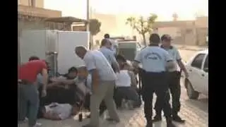 İŞTE BOMBANIN DÜŞTÜĞÜ AN! (AKÇAKALE'ye Düşen Bombanın İlk Görüntüleri)