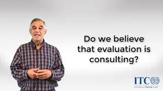 Why do we avoid evaluation?