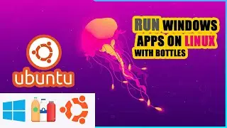 How to run Windows apps or Games on Linux  with Bottles