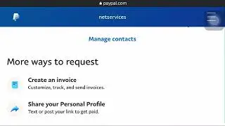How to add money on PayPal