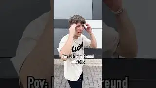 Dieser eine Freund mit ADHS😂😭 #youtubeshorts #youtube #shorts #viral #trending #viralshorts