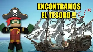 ENCUENTRO el TESORO MALDITO !! Survival Tecnico EN MINECRAFT #4