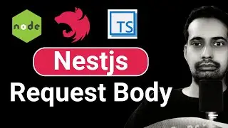 NestJS - Request Body | Data Submission  | DTO - Data Transfer Object & Validation | Hindi (Day 36)