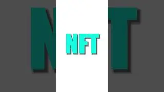 Что такое NFT? #shorts #kaspa  #bitcoin #btc #биткоин #криптовалюта #инвестиции #NFT #нфт #ethereum