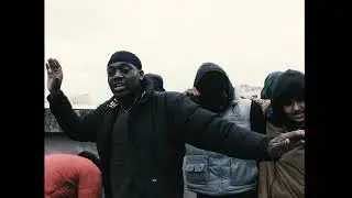 Squidji - Gaing ~ Richter 1 (Clip Officiel)