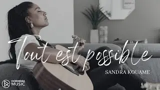 Sandra Kouame - Tout est possible (Visualizer)