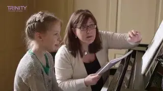 Trinity College London Grade 1 Piano Exam