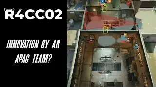 The New Way of Rushing CC