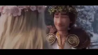Иккинг и Астрид это любовь
