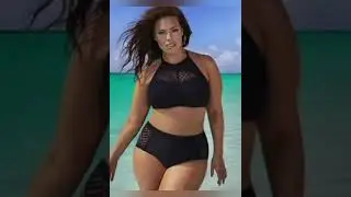 Модные женские купальники для полных женщин!