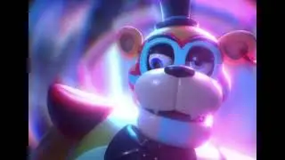 Glamrock Freddy makes brain fart