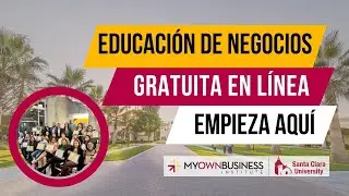 Aprende a Iniciar, Gestionar y Hacer Crecer tu Negocio con los Cursos Gratuitos en Línea de MOBI