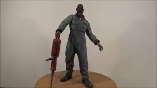 Sota Toys Now Playing Land Of The Dead Big Daddy Action Figure