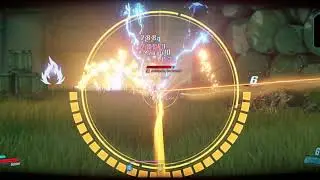 Borderlands 3  - Compressing Firestorm