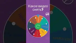 Какое видео снять?