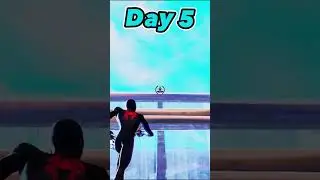 Day 1 of learning ramprush vs day7