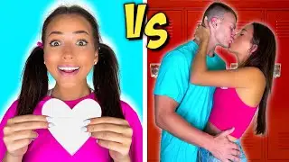 HIGH SCHOOL YOU VS CHILD YOU!